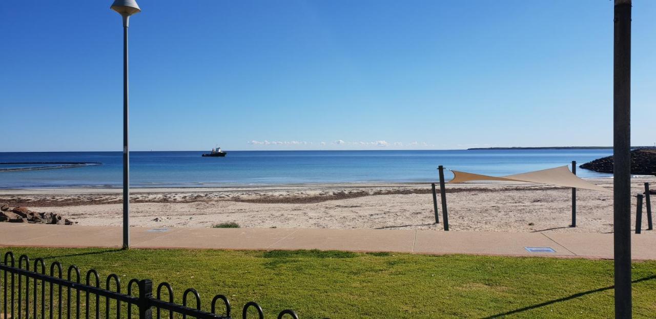 Wallaroo Beachfront Tourist Park Esterno foto